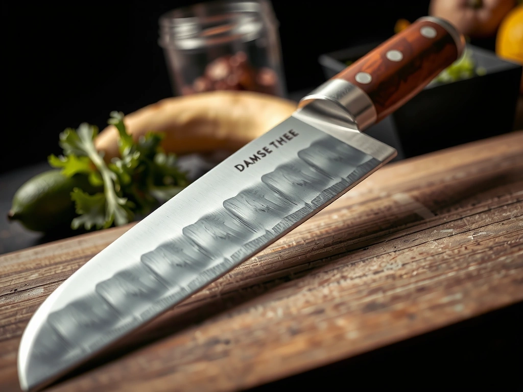 Cuchillo de Chef