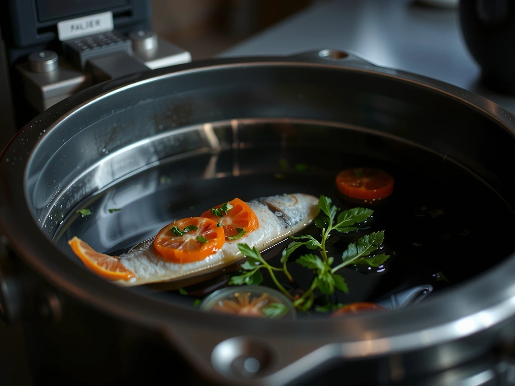 Técnica Sous-vide